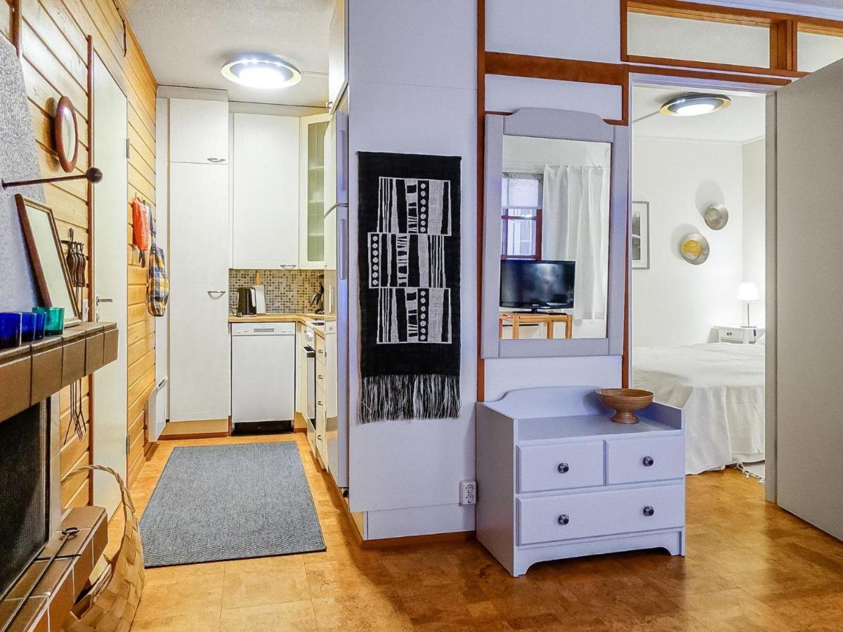 Holiday Home Evertin Hippu By Interhome ساريسيلكا المظهر الخارجي الصورة